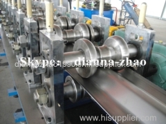 highway guardrail roll forming machine crash barrier