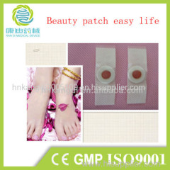 kangdi OEM manufacturer corn removel plaster for foot care