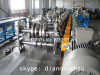 peach shape metal fence roll forming machine new arrival