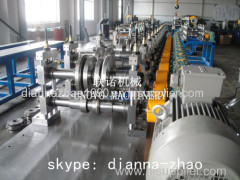 carriage board roll forming machine &production line metal deck