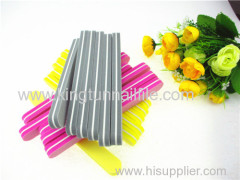 nail buffer file manufacture