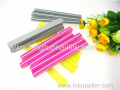 nail buffer file manufacture