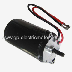 Electric Permanent Magnet 48v 24 volt 12v dc motor