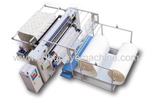 high speed Chain stitch quilting machine firm