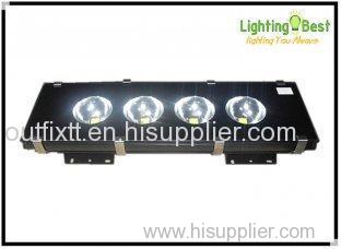 Hihg Power 4 Head IP65 Led HouseLights 200w 240w 280w Recessed Led Lighting