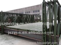 steel bridge in China