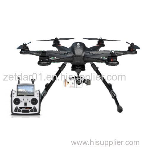 Walkera Tali H500 Carbon Edition Ready To Fly Hexacopter WLKH500RTF