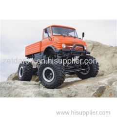 Tamiya Mercedes-Benz Unimog 406 1/10 Rock Crawler Kit TAM58414