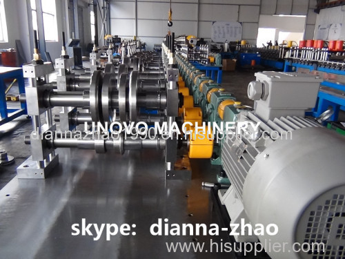 carriage board roll forming machine &production line metal deck
