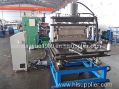 single side carriage board roll forming machine &production line