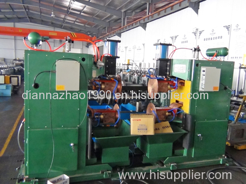 carriage board roll forming machine &production line carton fair