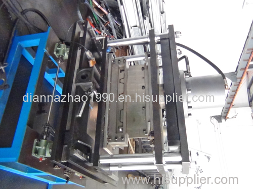 carriage board roll forming machine &production line glazed tile