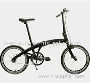 Dahon Mu Uno Folding Bike