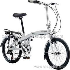 Claud Butler Nimbus Folding Bike 2015