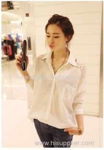 Female shirt Korean edition Popular