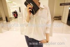 Female shirt Korean edition Popular