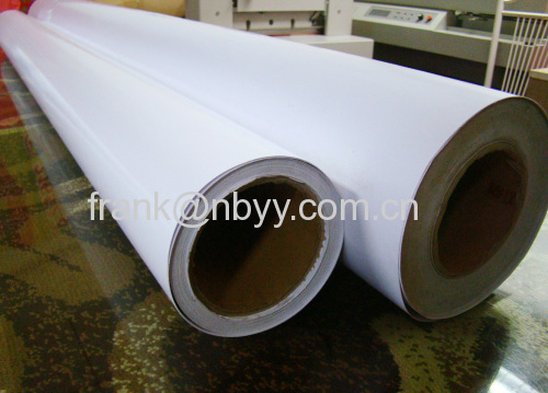 3.2m Super Wide Popular Self Adhesive Vinyl for Eco-solvent & Solvent