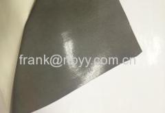Light Stop Blockout Grey Back Self Adhesive Vinyl for Eco-solvent & Solvent