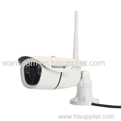 Outdoor HD 1.3MP IR-CUT Onvif P2P CCTV IP Camera