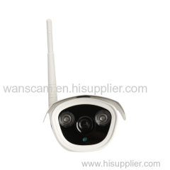 Wanscam New Design Using 28-nanometer technology Hi3518C 960P HD Onvif Bullet Wifi P2P IP Camera With AP And POE Funtion