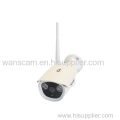 Wanscam New Design Using 28-nanometer technology Hi3518C 960P HD Onvif Bullet Wifi P2P IP Camera With AP And POE Funtion