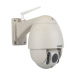 Large Angle 2Megapixel Night Vision PTZ Onvif Support External TF Card Up to 128GBDome IP Camera