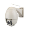 WANSCAM PTZ Night Vision 5x Zoom Onvif Hi3518E Dome Wifi IP Camera
