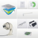 WANSCAM PTZ Night Vision 5x Zoom Onvif Hi3518E Dome Wifi IP Camera