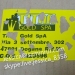 Factory Provide Custom Big Size Yellow Security Stickers Brittle Tamper Evident Destructible Labels