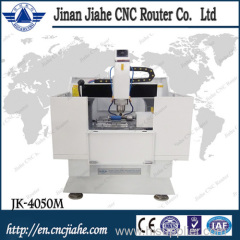 4050 3 axis cnc router for metal engraving