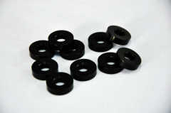 New Ring Bonded NdFeB Magnet for Micro Motor