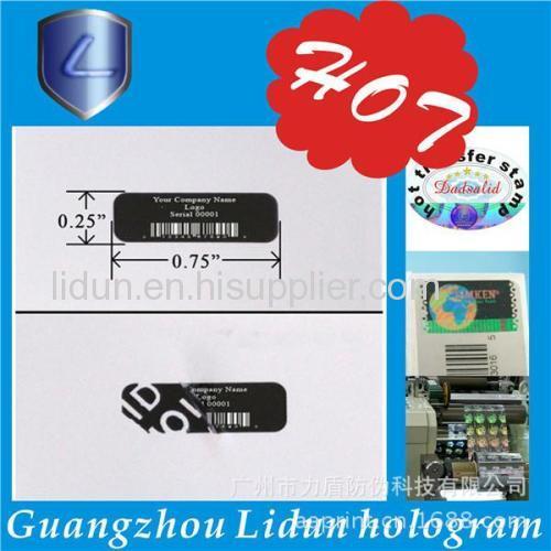 label sticker strong adhesive label wholesaler