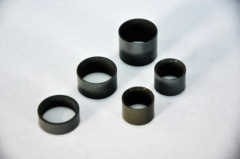 High quality ring rubber Bonded NdFeB Magnet