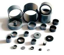 High Performance Ring Shape Industrial NdFeB Magnets