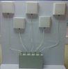 CDMA / GSM Mobile Jammer Device Prison Jammers With 5 Omni Antennas