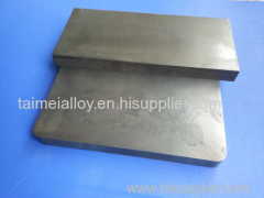 tungsten cemented carbide blank