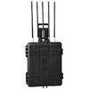 High Power LTE / WIMAX Portable Signal Jammer Cellular Phone Jammer 30-200m