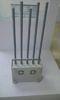 High Power CDMA / 3G 5 band Mobile Phone Signal Jammer For Church / Schools