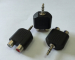 Adapter mini Jack 3.5 and 2 RCA female