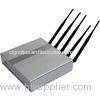 Professional Remote Control 35dBm Mobile Jammer Device 3G 2110-2170MHZ