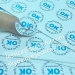 Shenzhen Minrui offer Custom Do Not Remove Round Warranty Void Stickers Breakaway Destructible Labels