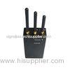 CDMA Portable Mobile Signal Jammer Hand Held Cell Phone Jammer For Meeting Room / Office