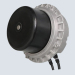 Centrifugal Axial Fan Electric External Rotor