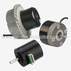 Electric External Rotor BLDC EC Motor For Centrifugal/Axial Fan Blower