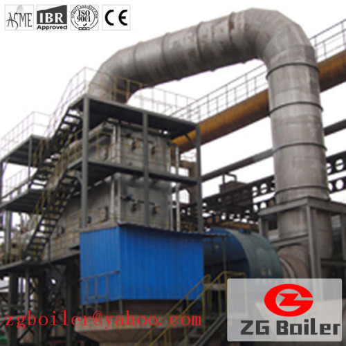 Gas & Blast Furnace Gas Boiler