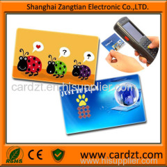 125khz card access control card