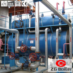 Calcium Carbide Furnace Waste Heat Boiler