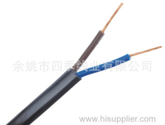 SNI standard PVC insulated flexible power wire