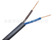 SNI standard 60227IEC 52 PVC insulated flexible power wire