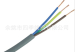 SNI standard 60227IEC 52 PVC insulated flexible power wire